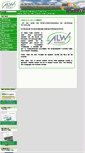 Mobile Screenshot of alw-wf.de